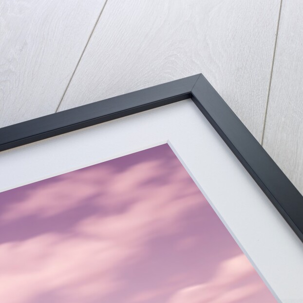 1960s Blurred Motion Of Car On Road by Anonymous