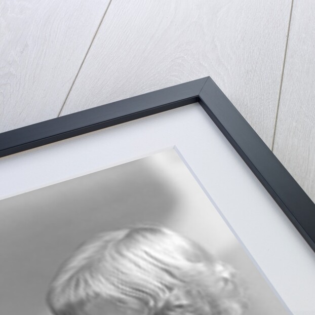 1960s Mother Holding Little Blond Girl Wearing Fancy Dress In Her Arms Looking At Each Other by Anonymous