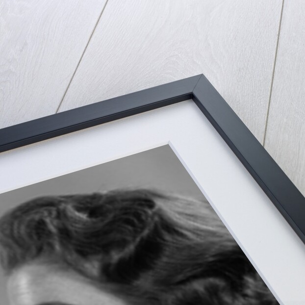 1950s Mother And Son Looking At Each Other Studio by Anonymous