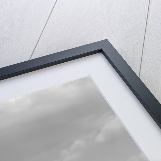 1940s Family Father Mother Son Daughter Holding Hands Together Walking On Grass by Anonymous