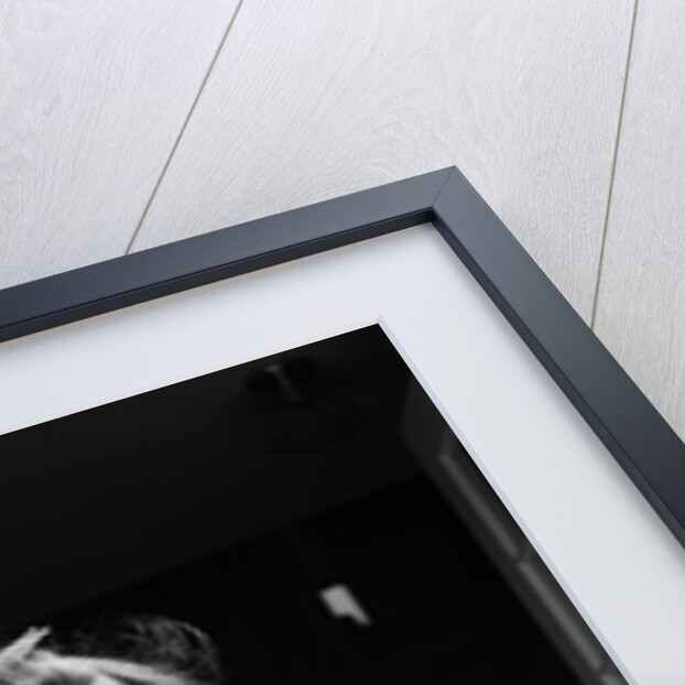 1940s Portrait Woman Mother Holding Girl Daughter Smiling Looking At Camera by Anonymous