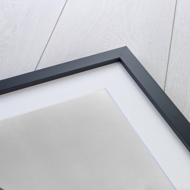 1930s Smiling Girl Playing On Scooter On Sidewalk Looking At Camera by Anonymous