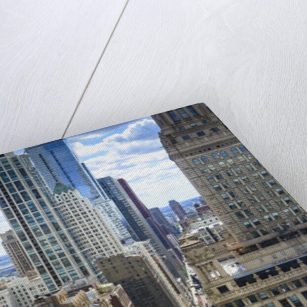 The Loop, Chicago by Anonymous