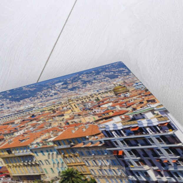 The Old Town, Nice, Cote d'Azur, France by Anonymous