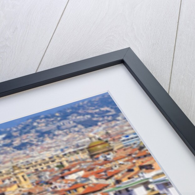 The Old Town, Nice, Cote d'Azur, France by Anonymous