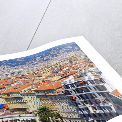 The Old Town, Nice, Cote d'Azur, France by Anonymous