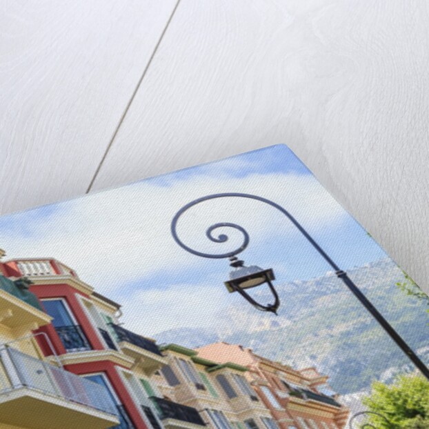 Monaco-Ville, Monaco, Cote D'Azur by Anonymous