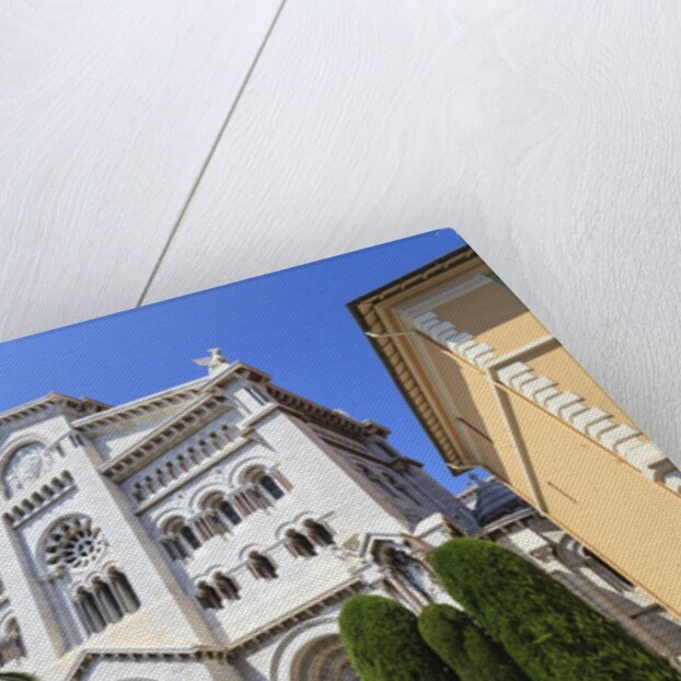 Monaco Cathedral, Monaco by Anonymous