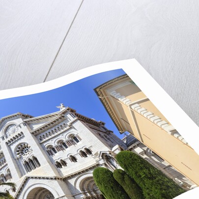 Monaco Cathedral, Monaco by Anonymous