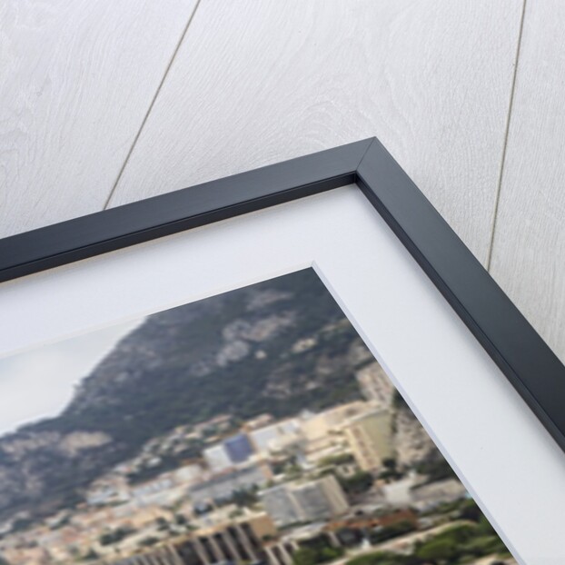 Monaco, Cote D'Azur by Anonymous