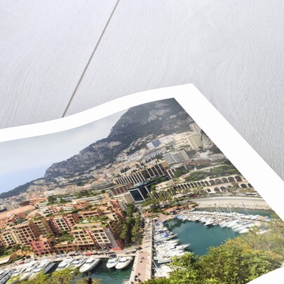 Monaco, Cote D'Azur by Anonymous