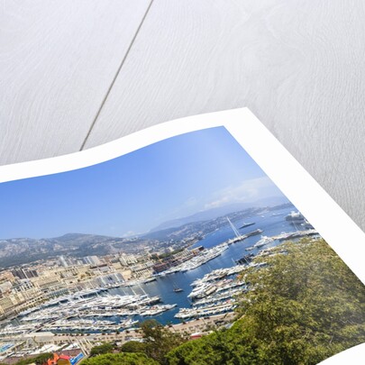 Monaco, Cote d'Azur by Anonymous