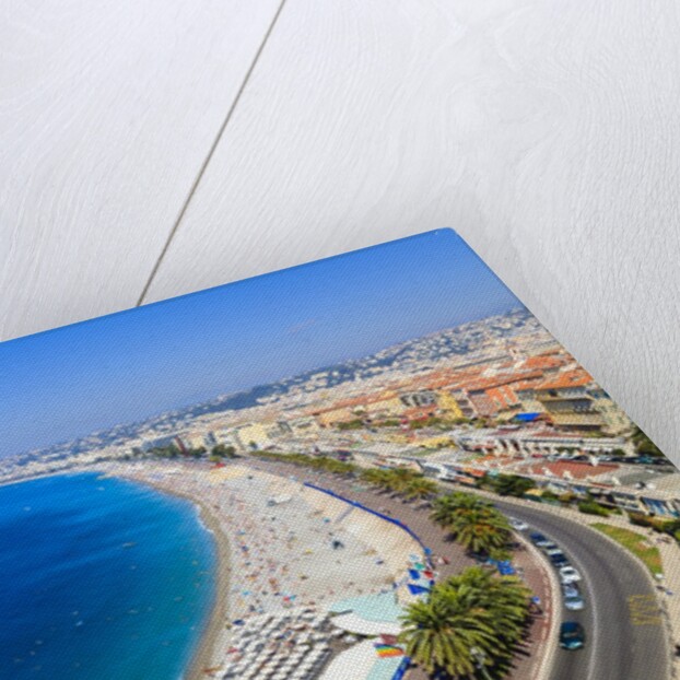 Nice, Cote d'Azur, France by Anonymous