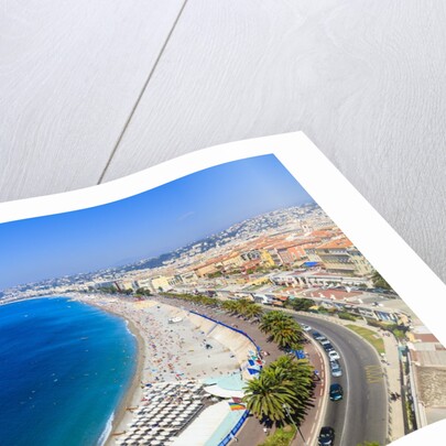 Nice, Cote d'Azur, France by Anonymous