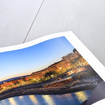 Nice, Cote d'Azur, France by Anonymous