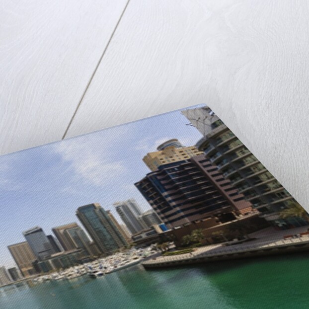 Dubai Marina by Anonymous