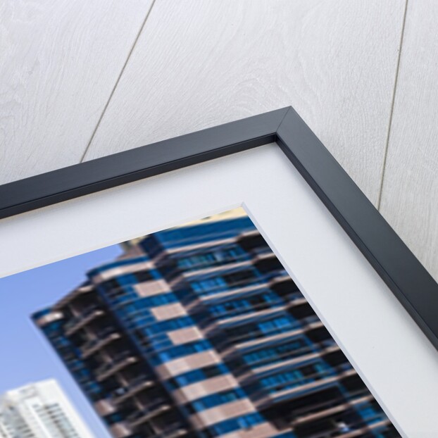 Dubai Marina by Anonymous