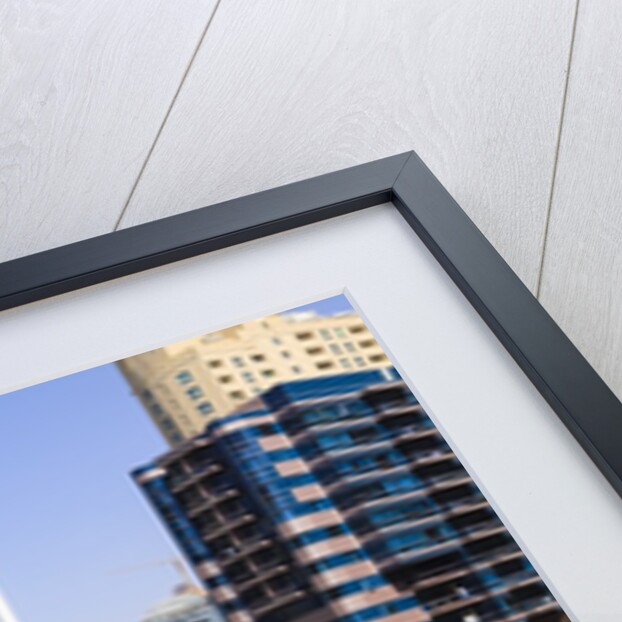 Dubai Marina by Anonymous