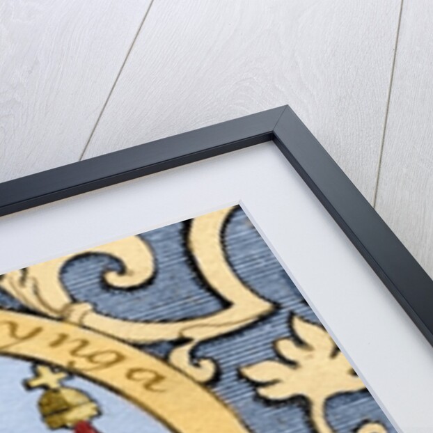 Huascar Inca (h.1491-1532). Sapa Inca of the Inca empire from 1527 to 1532 by Anonymous