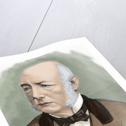 Claude FranÃ§ois Hermann Pidoux (1808-1882). French doctor by Anonymous
