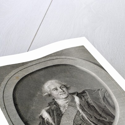Stanislaus II Poniatowski Augustus by Anonymous