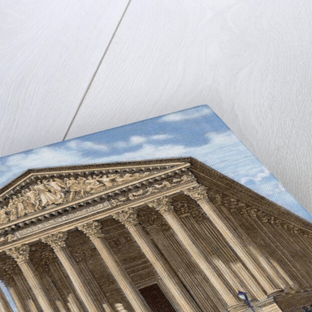 La Madeleine (L'Eglise de la Madeleine). Paris. France by Anonymous