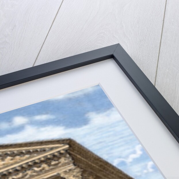 La Madeleine (L'Eglise de la Madeleine). Paris. France by Anonymous