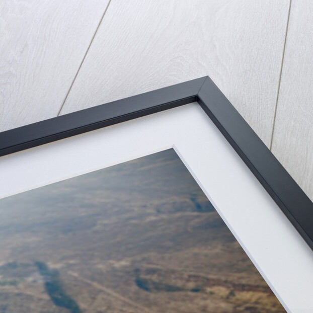 Aerial of Victoria Falls by Anonymous