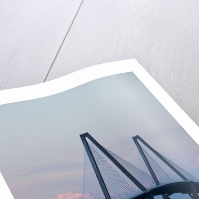 Cooper River Bridge, Charleston, South Carolina by Anonymous