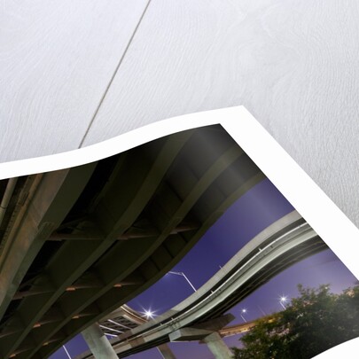 Highway Overpass, Charleston, South Carolina by Anonymous