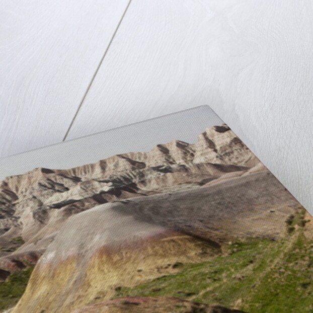 Badlands National Park, South Dakota by Anonymous