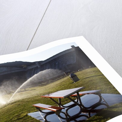 Ground Coulee Dam, Washington by Anonymous