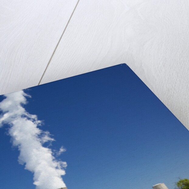 Nuclear Power Plant, Ohio by Anonymous
