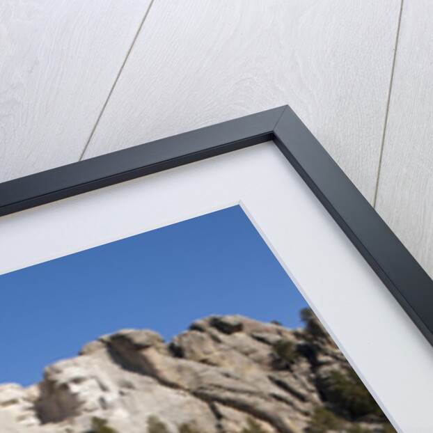 Mount Rushmore, South Dakota by Anonymous
