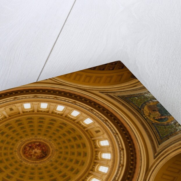 State Capitol, Madison, Wisconsin by Anonymous