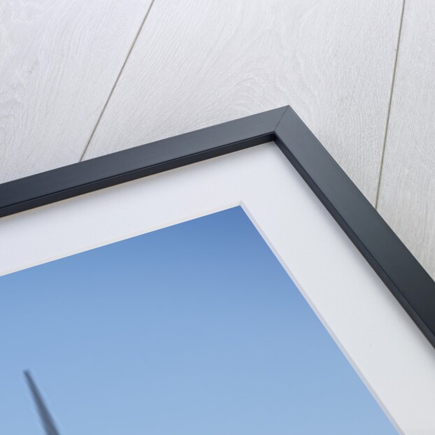 Wind Farm, Vega, Texas by Anonymous