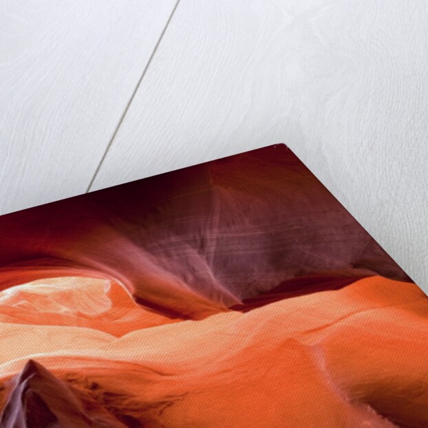 Antelope Canyon, Page, Arizona by Anonymous