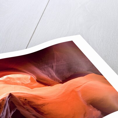 Antelope Canyon, Page, Arizona by Anonymous