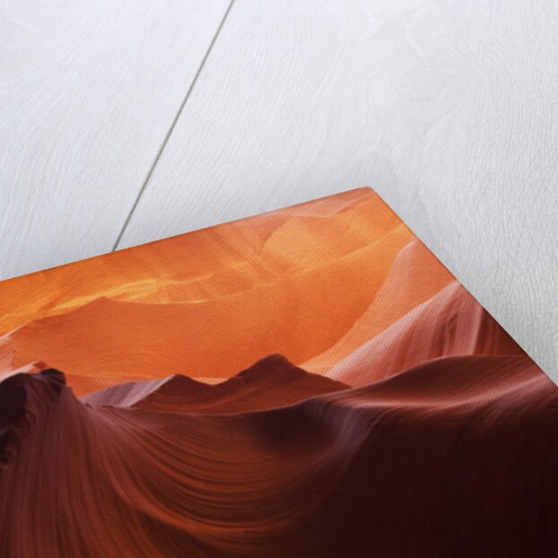 Antelope Canyon, Page, Arizona by Anonymous