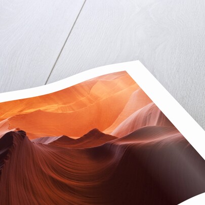 Antelope Canyon, Page, Arizona by Anonymous