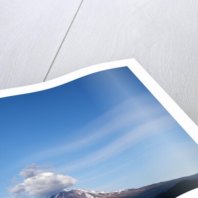 Mount Shasta, Weed, California by Anonymous