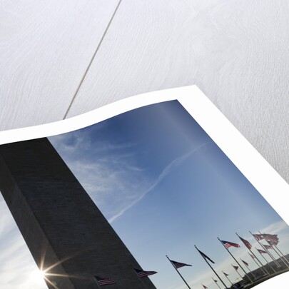Washington Monument, Washington, DC by Anonymous