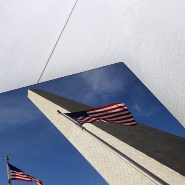 Washington Monument, Washington, DC by Anonymous