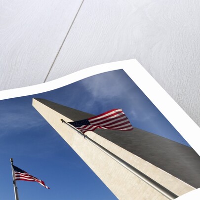 Washington Monument, Washington, DC by Anonymous