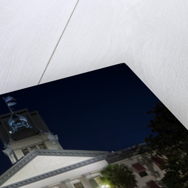 Capitol Building, Tallahassee by Anonymous