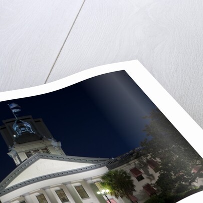 Capitol Building, Tallahassee by Anonymous