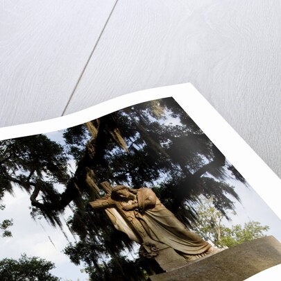 Bonaventure Cemetery, Savanna, Georgia by Anonymous