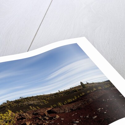 Volcanic Lava Fields, Craters of the Moon National Monument, Idaho by Anonymous