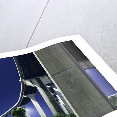 Highway Overpass, New Orleans, Louisiana by Anonymous