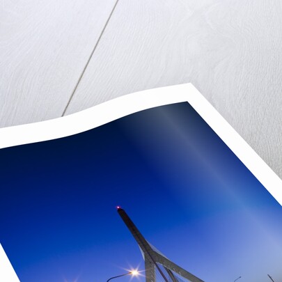 Interstate Highway, Boston, Massachusetts by Anonymous